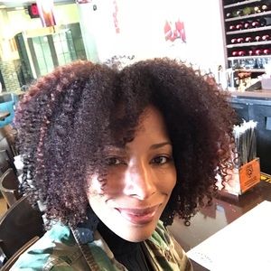 Meet your Posher, Terri